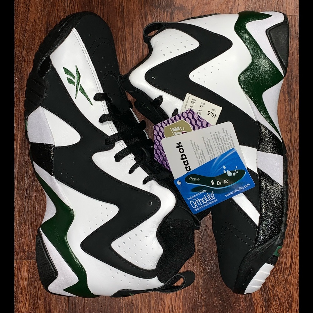 Kamikaze 2 Reebok Shawn Kemp